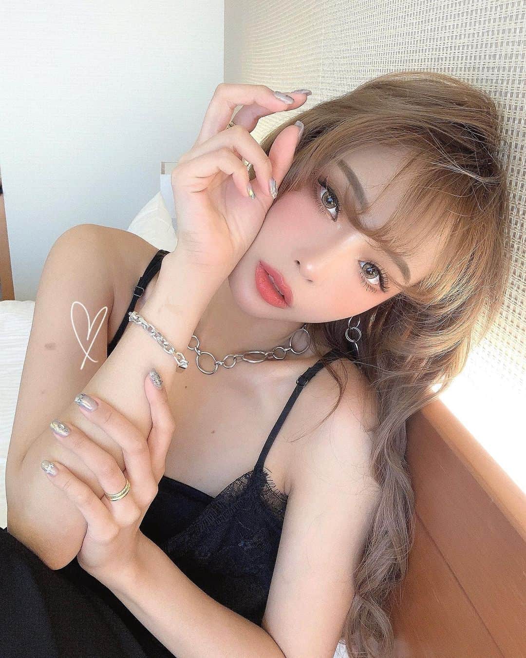 RiRiのインスタグラム