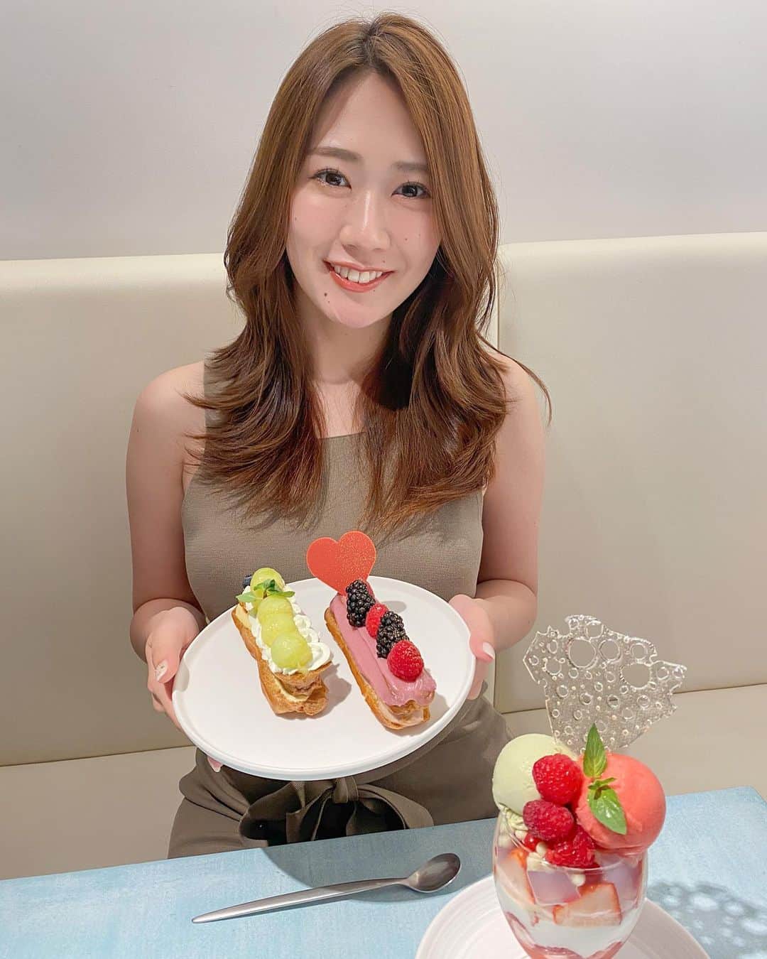 藤澤響花のグルメインスタ