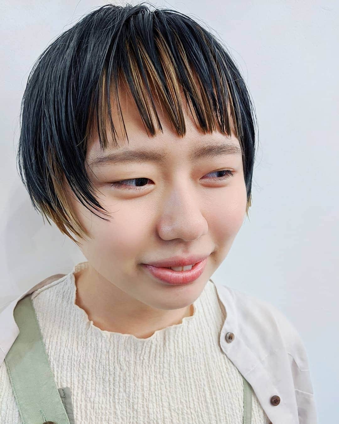 時田健太さんのインスタグラム写真 - (時田健太Instagram)「ショートボブのインナーカラー！」6月29日 15時50分 - tokikenta