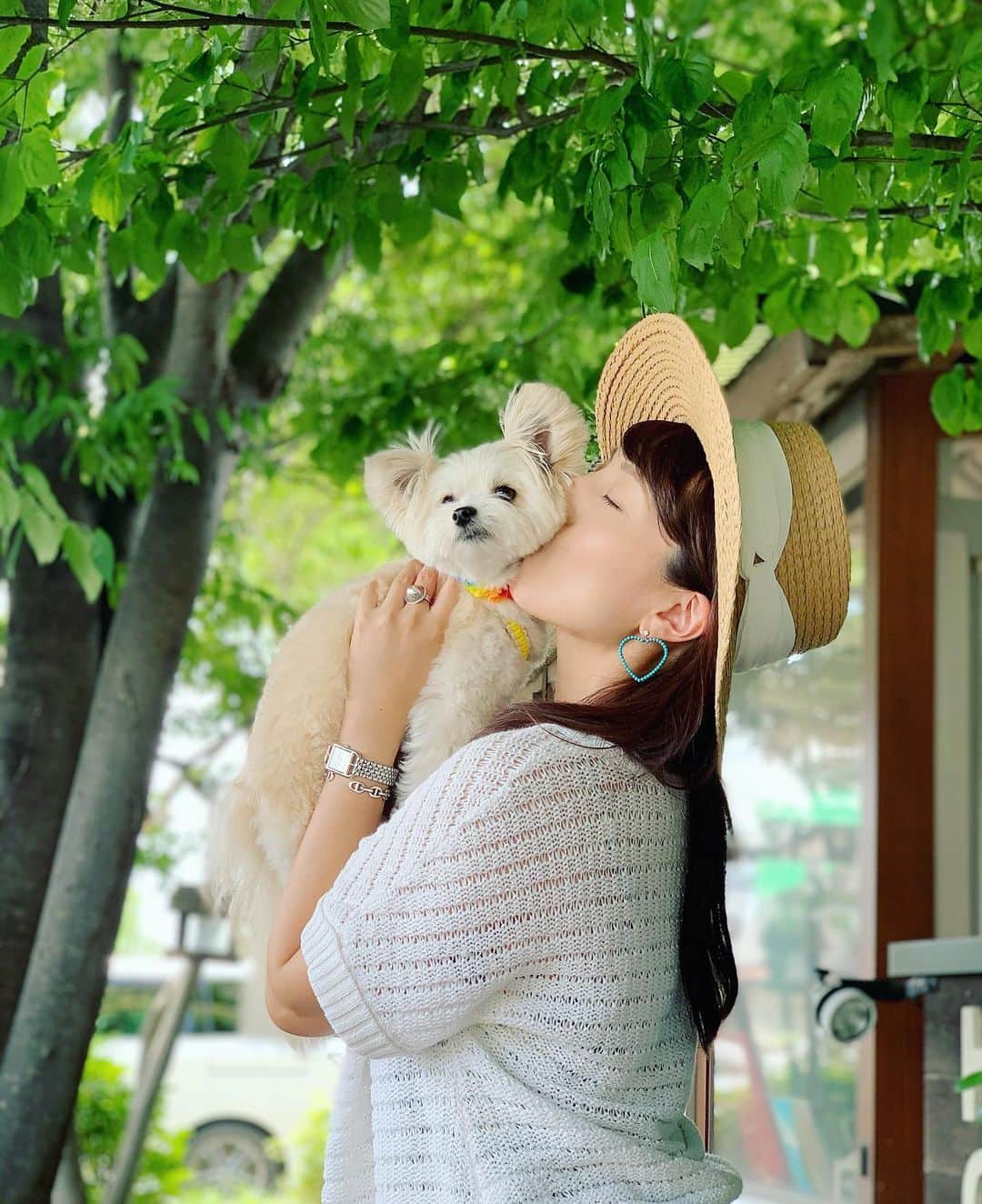 チャン・リーメイのグルメインスタ