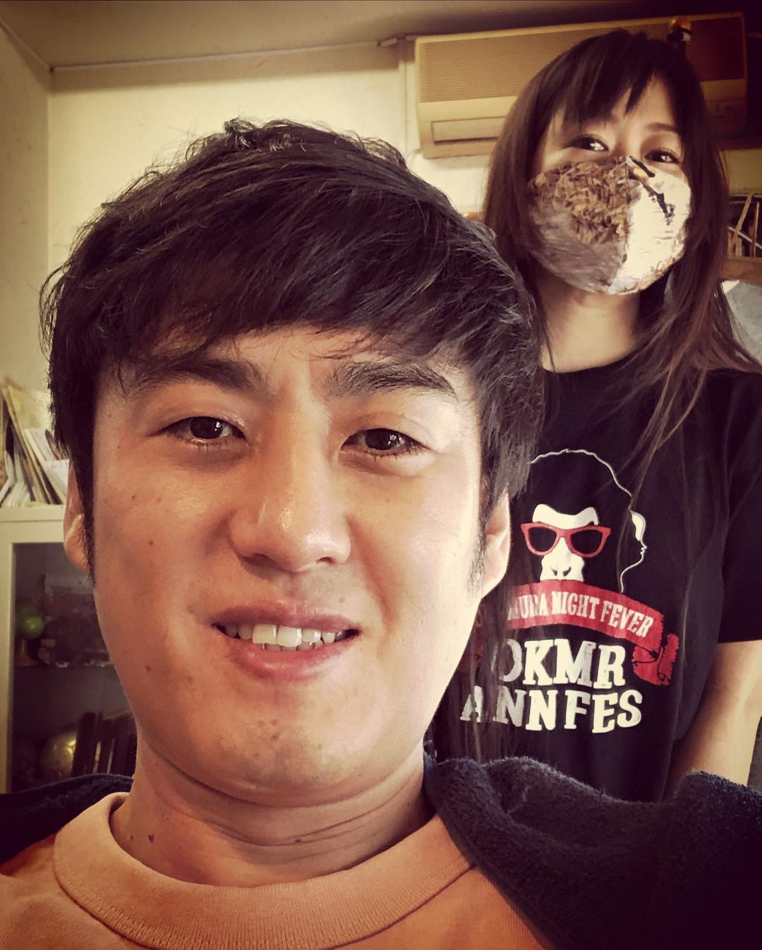 杉本知香のインスタグラム