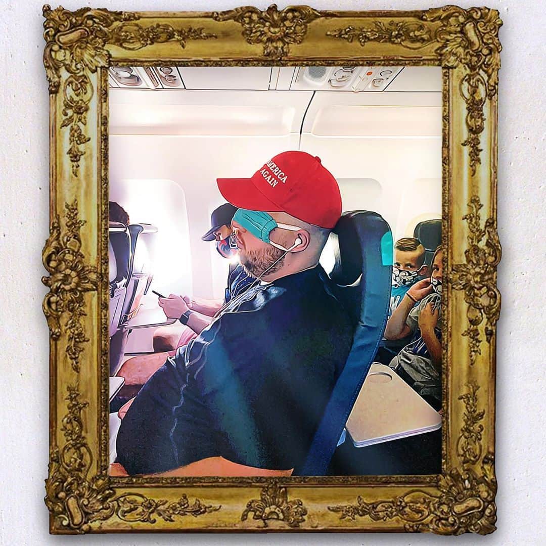 Shing02のインスタグラム：「🇺🇸」