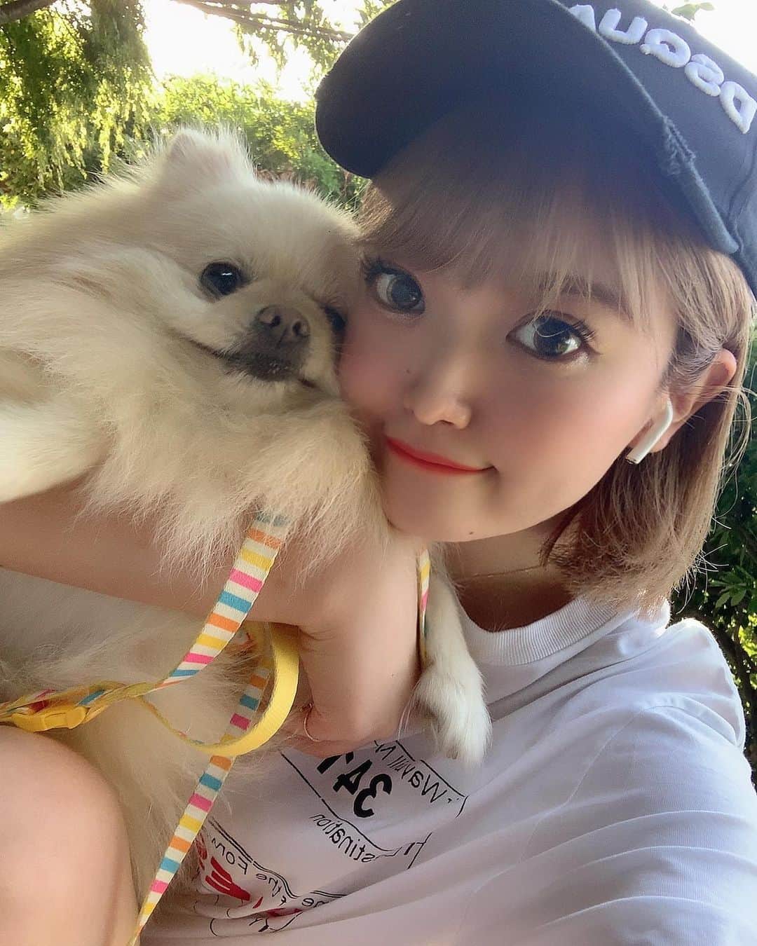 Ribonのインスタグラム