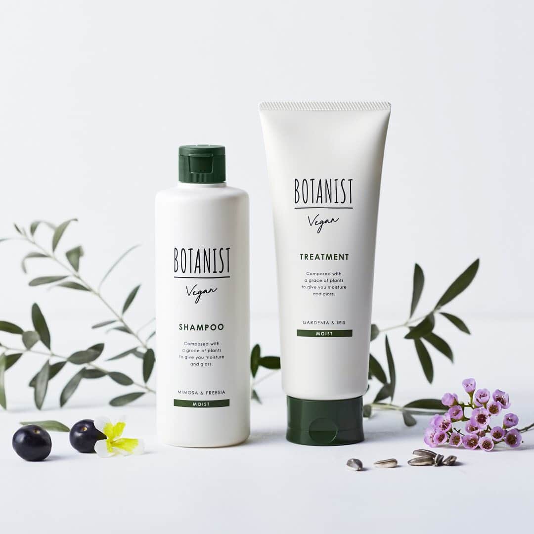 botanist officialのグルメインスタ