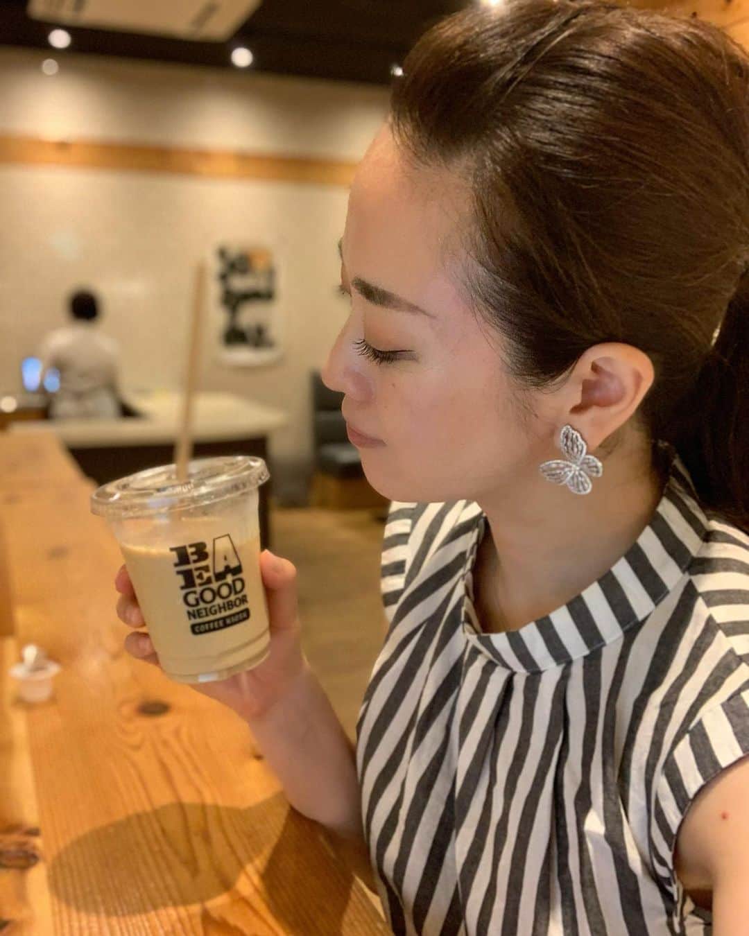 沢瀉美緒のインスタグラム