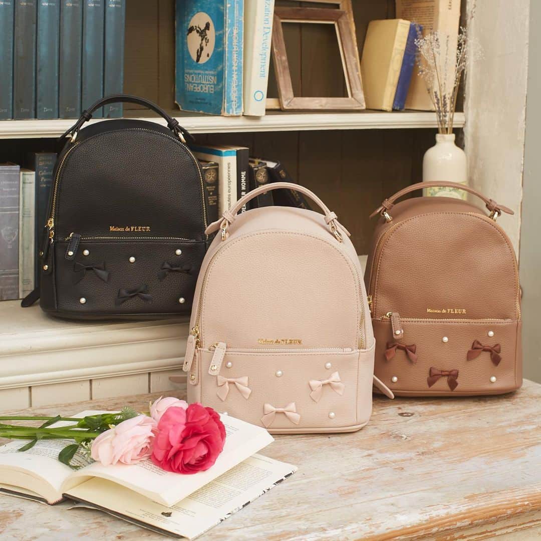 maisondefleur_pressのインスタグラム