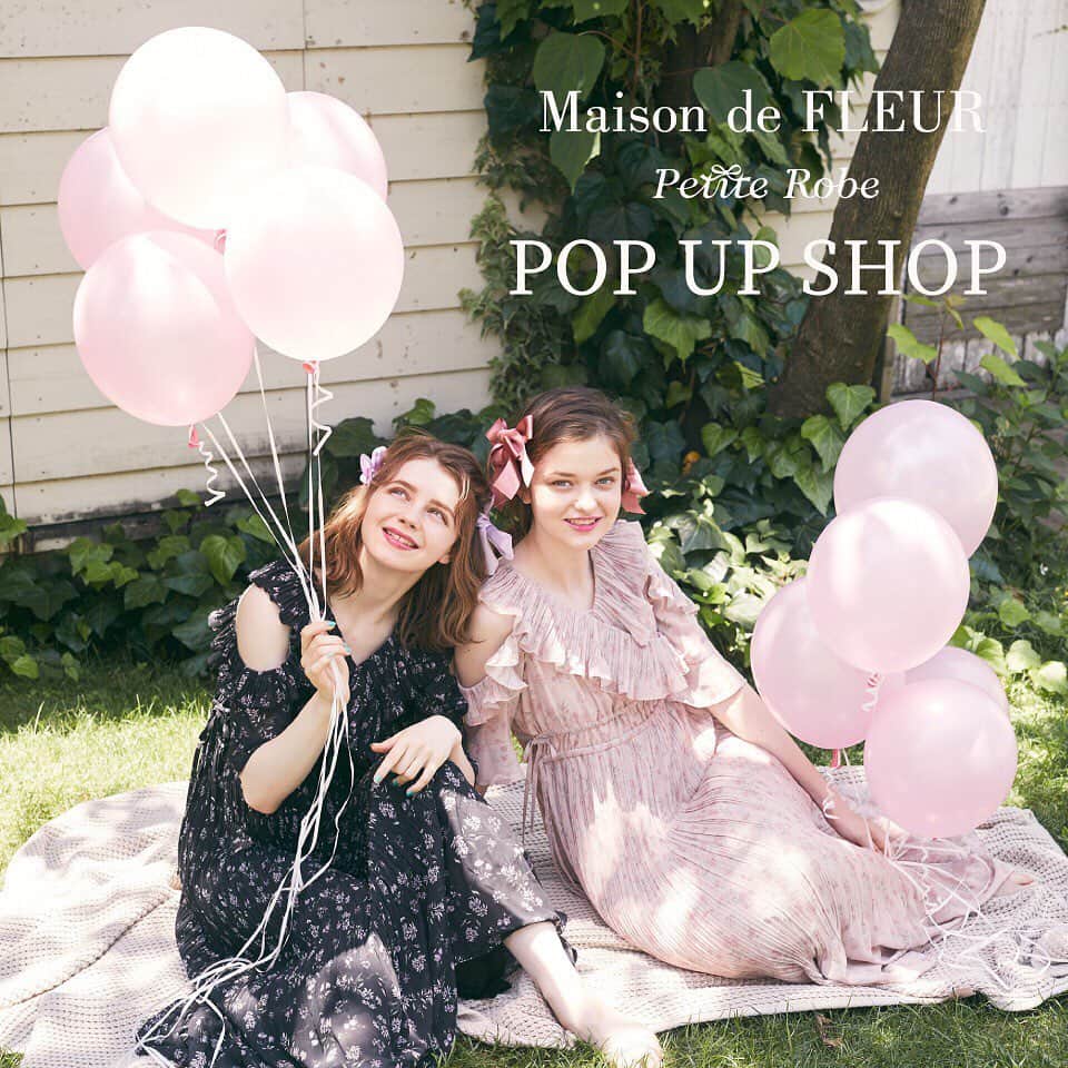 maisondefleur_pressのインスタグラム