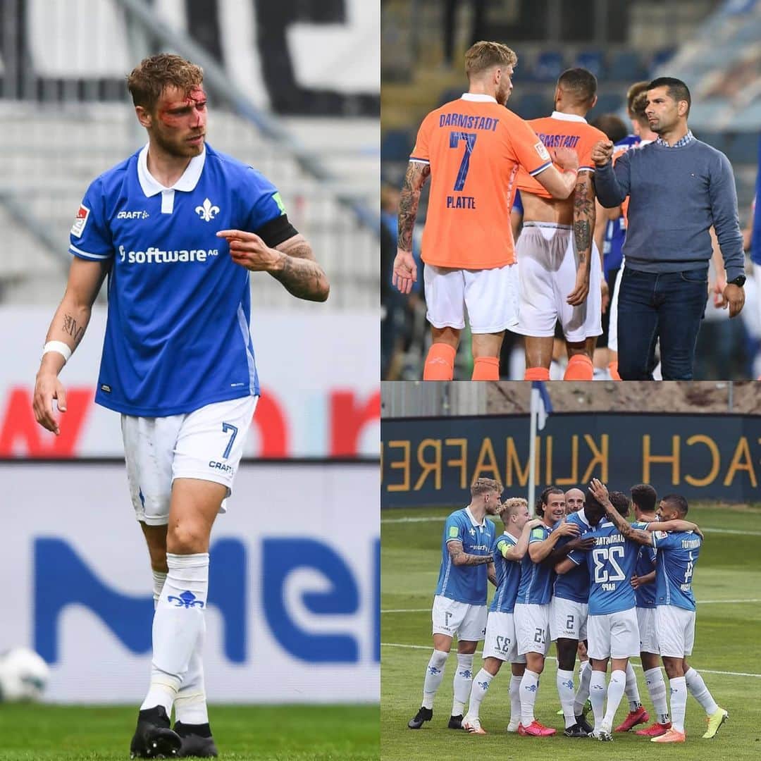 フェリックス・プラッテのインスタグラム：「Saison 19/20 ✔ Danke für eure Unterstützung ⚜💯 Freue mich jetzt schon auf die neue Saison 💪🏼 #nevergiveup」