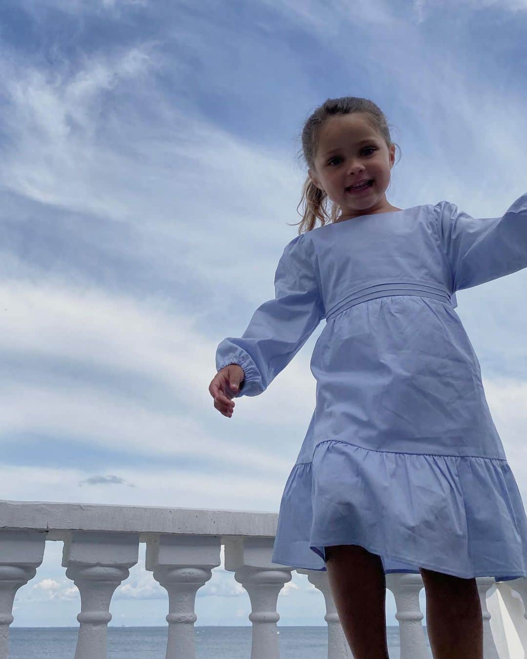 Mathilde Goehlerのインスタグラム：「My big girl 🥳🥺」