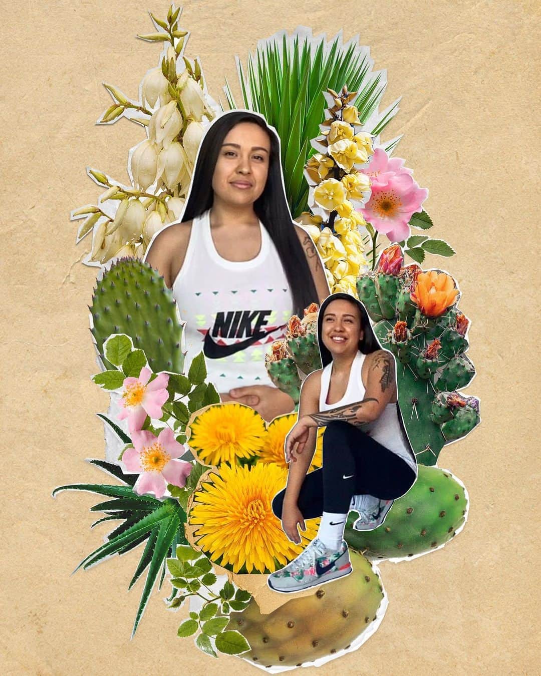 Nike Womenさんのインスタグラム写真 - (Nike WomenInstagram)「“I'm worthy of good things and when I know that, I know the people next to me are worthy of good things.” ❤️🙏 Meet Shalene Joseph, a trainer for the @nativewellness and founder of the Indigenous 20 Somethings Project (@i20sp). Shalene, along with @ashleycallingbull & @WellforCulture @chelsey.moves, is an ambassador of Nike’s N7 collection. Each of these women are promoting generational wellness and success for their Indigenous communities - tap link in bio to read how.」6月30日 3時59分 - nikewomen