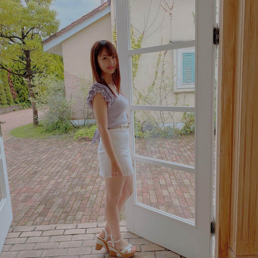 野中美希さんのインスタグラム写真 - (野中美希Instagram)「This is my house🏠??! #モーニング娘 #野中美希 #撮影」6月29日 19時40分 - miki_nonaka.official