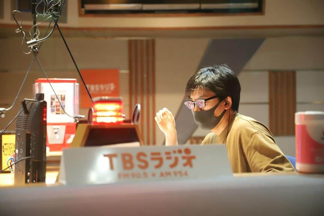 TBSラジオ「アフター6ジャンクション」のインスタグラム