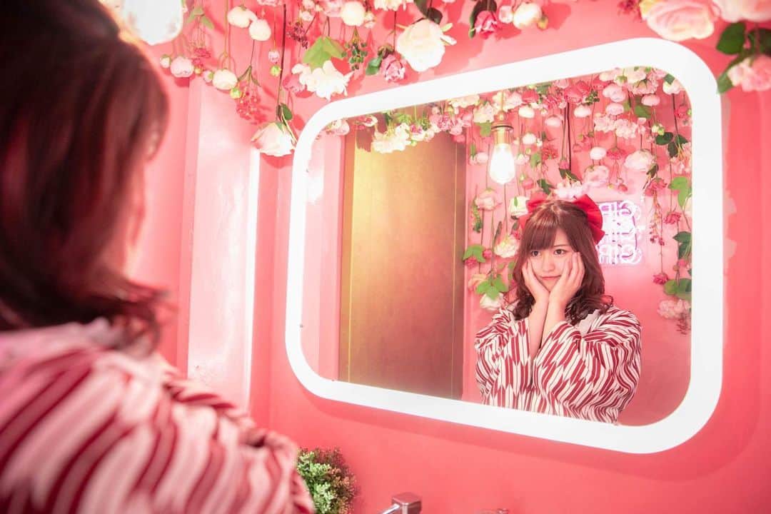 入江綾乃のインスタグラム：「. . . . かわいいお気に入りのカフェ @quluqulu_asakusa . . . #photo #camera #撮影 #浅草さわだ屋  #声優 #俳優 #アクトレスガールズ #カメラ #撮影モデル #被写体 #ファインダー越しの私の世界 #ファッション #お洒落さんと繋がりたい #写真撮ってる人と繋がりたい #love #instagood #photooftheday #fashion #beauty #happy #cute #selfie #follow #camera #photography #photo #prowrestling #instalike」