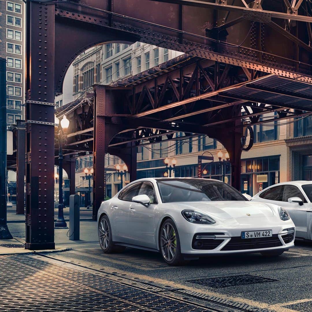 Porsche Japanのインスタグラム