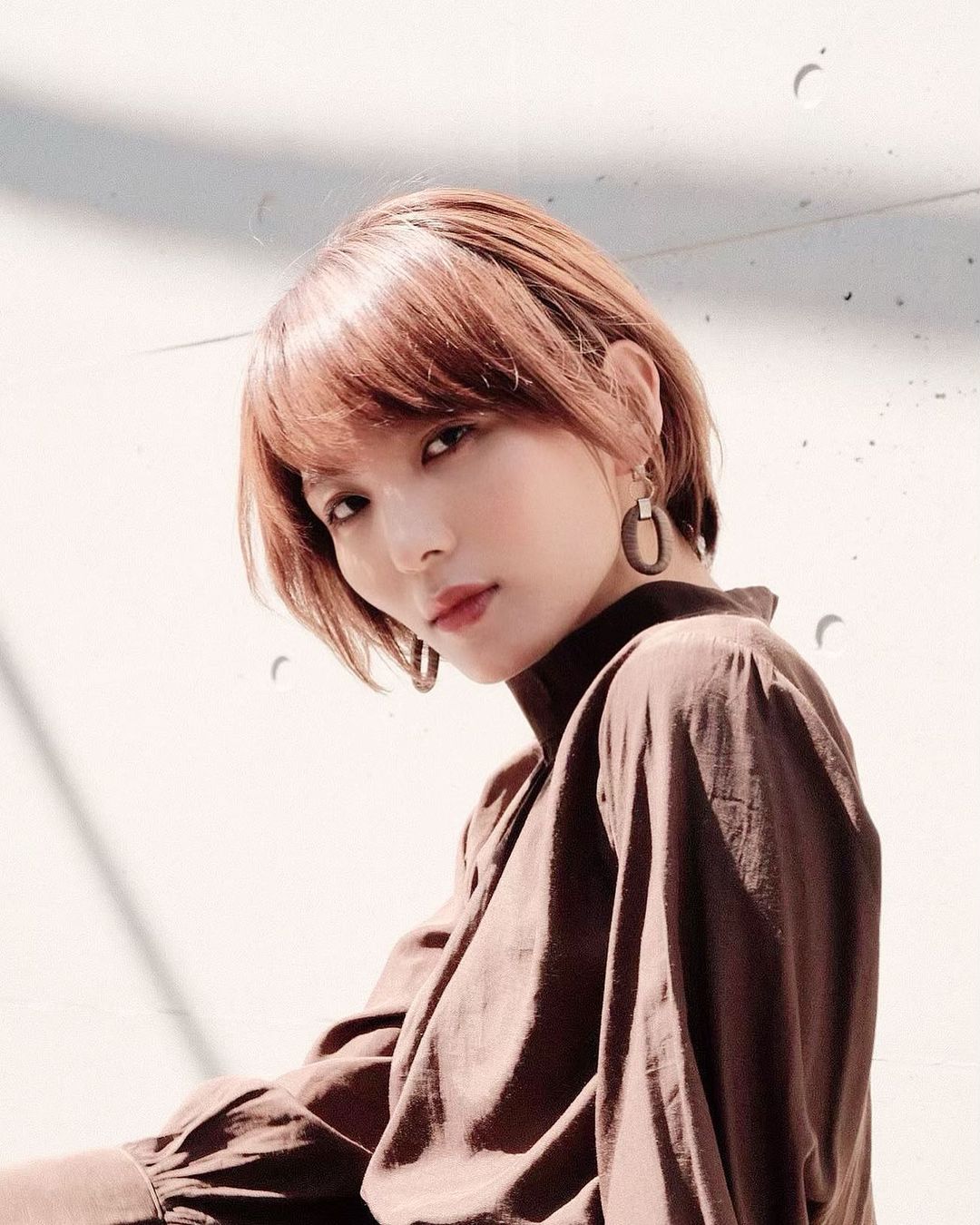 サキさんのインスタグラム写真 サキinstagram 目つき悪いシリーズ ファッション撮影 6月29日 時08分 Saki H912