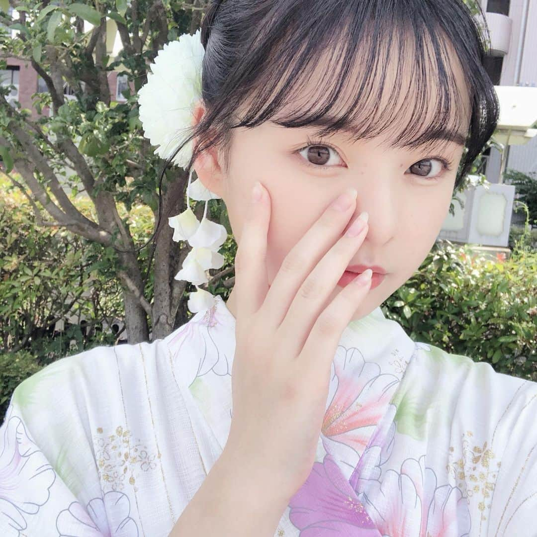 白石佑梨亜さんのインスタグラム写真 - (白石佑梨亜Instagram)「夏らしいことしたいな」6月29日 20時09分 - yuria.1