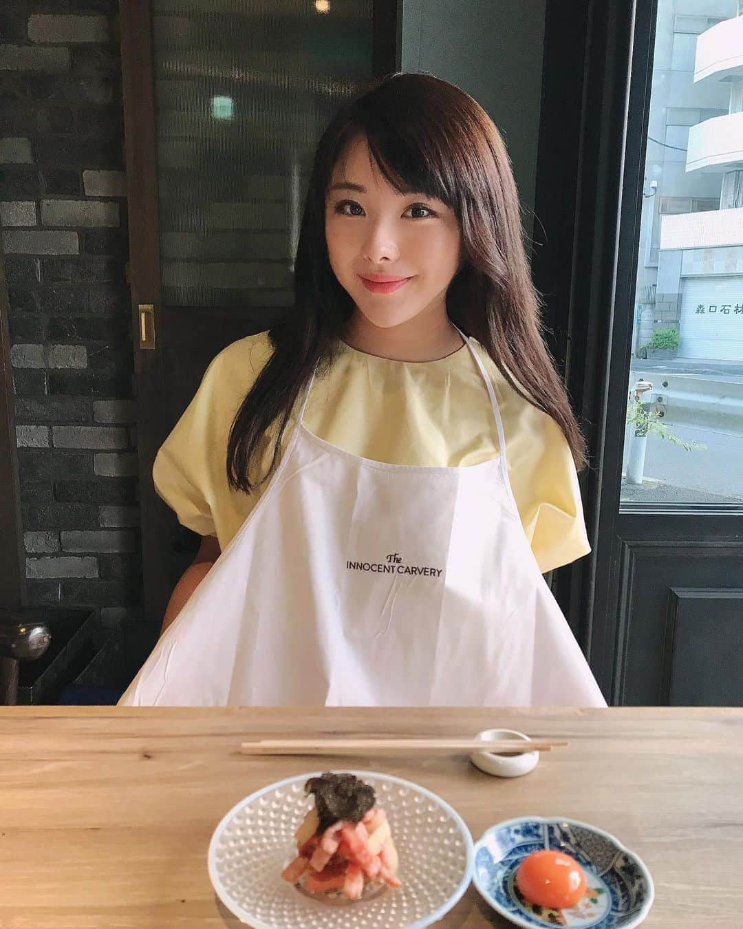 野田すみれのグルメインスタ