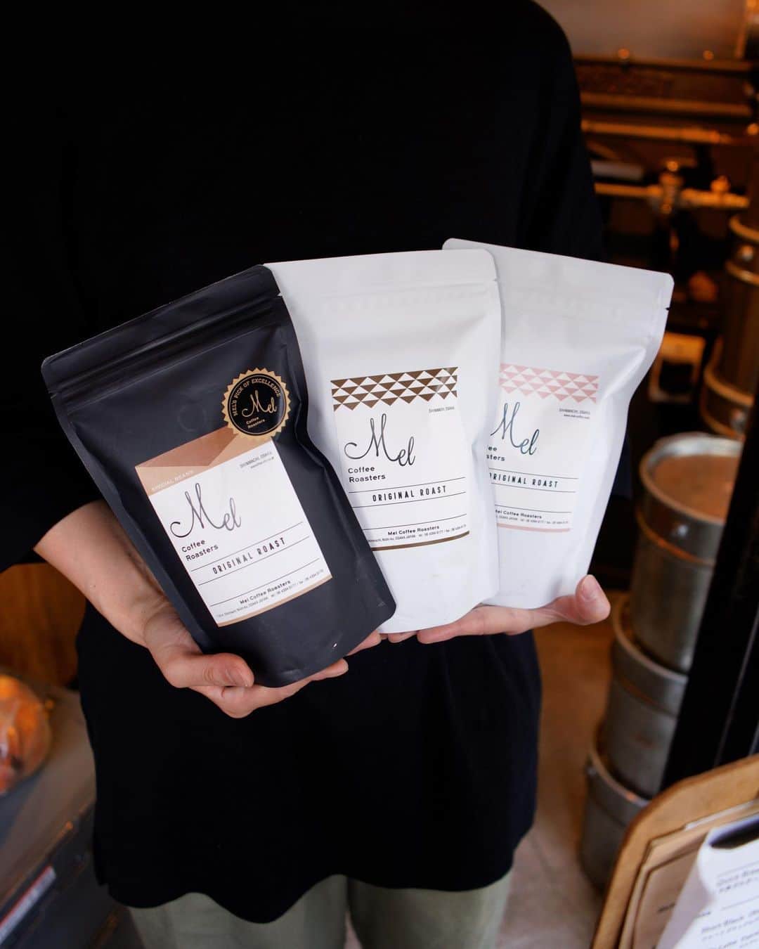 Mel Coffeeのグルメインスタ