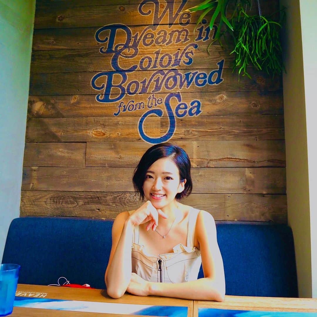 のインスタグラム：「I was able to go to the place I had always wanted to go 🍴#hevenlyislandlifestyle in Hawaii has opened in Daikanyama. . . #japan #cafe #hawaiian #daikanyama #tokyo #tbt #afterwork #lunch #slrcamera #japan #ミラーレス一眼 #はみでたイヤホンが悔やまれる #美味 #tasty」