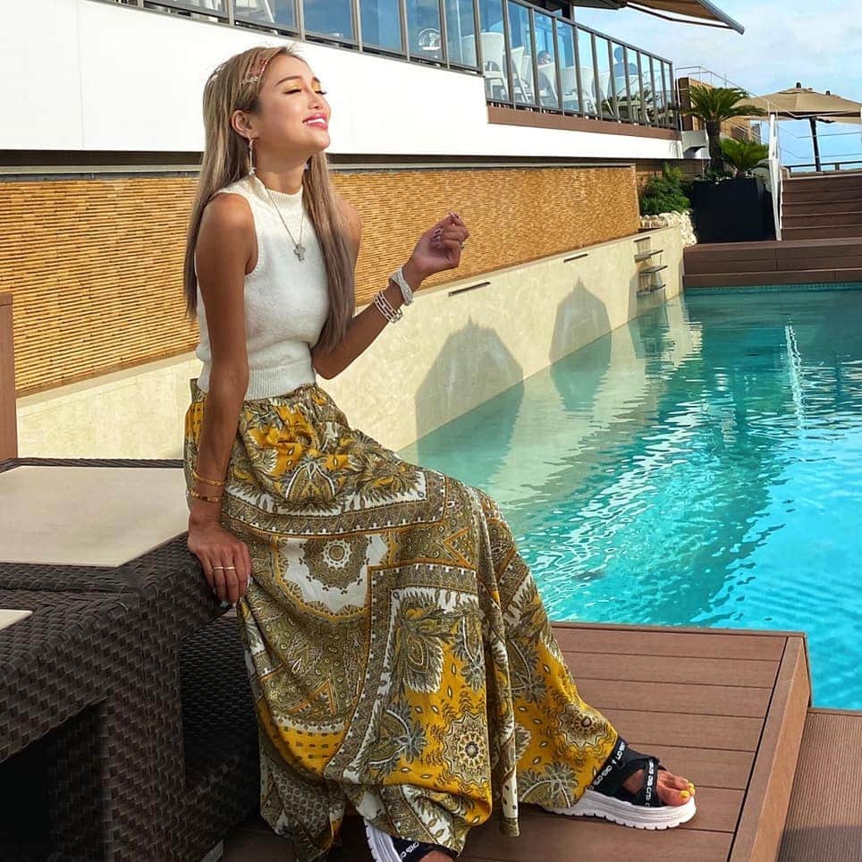 藤木そらのグルメインスタ