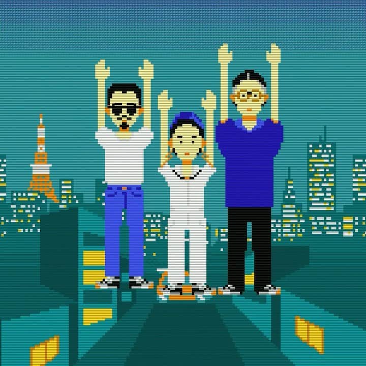 ZEN-LA-ROCKのインスタグラム：「🗣遂に今週土曜🗣 FNCYのONLINEワンマン開催です‼️ 20時から勿論生放送でお届けっ コメント欄もありますっっ FNCYなりの無観客LIVEをお届け出来たらイイなっ🎤と思ってます👀 是非観に来て下さい‼️‼️‼️ 視聴方法はプロフィールリンクからっっっ . . movie by @kcdsgnserv 🙏🏽 . . . #fncy #fncy0704 #zenlarock #grina #鎮座dopeness」