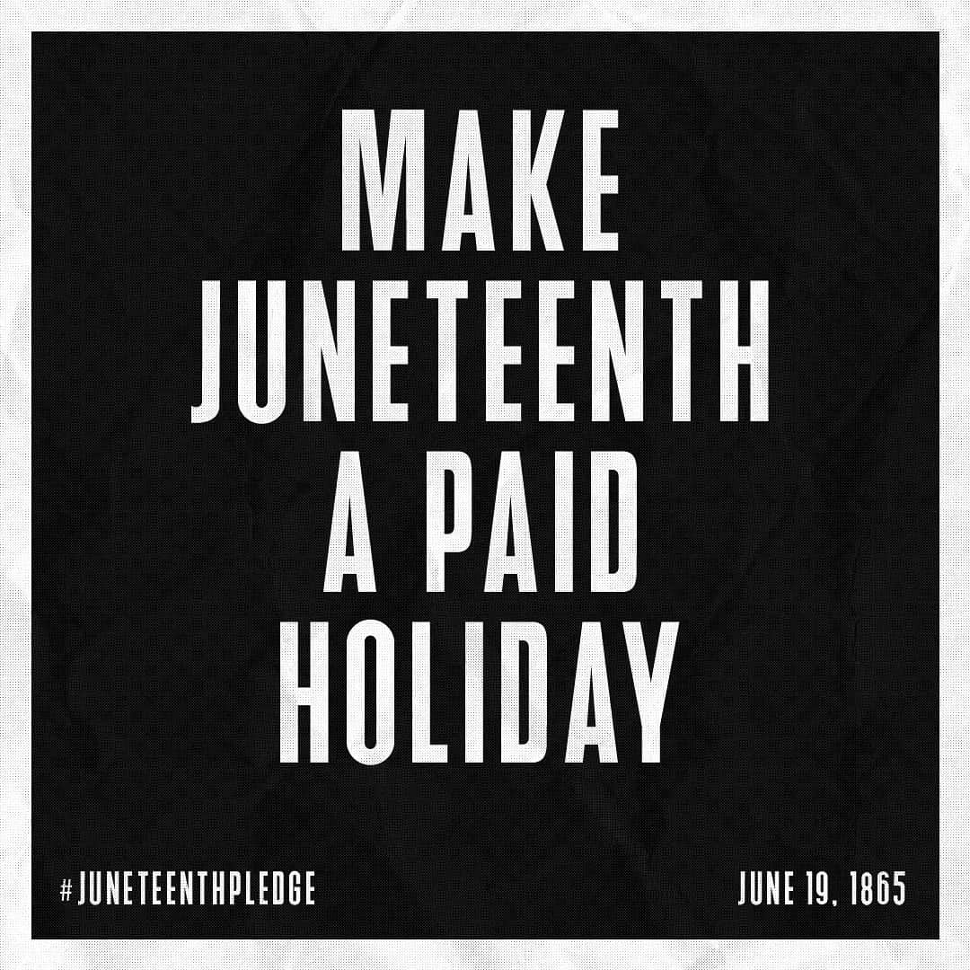 ファレル・ウィリアムスさんのインスタグラム写真 - (ファレル・ウィリアムスInstagram)「This year, hundreds of CEOs and companies stepped forward to publicly observe, honor and celebrate Juneteenth. This was a step in the right direction. But now we need more to join. I’m calling on all companies to COMMIT & SIGN the #JUNETEENTHPLEDGE today. juneteenthpledge.com」6月29日 20時20分 - pharrell