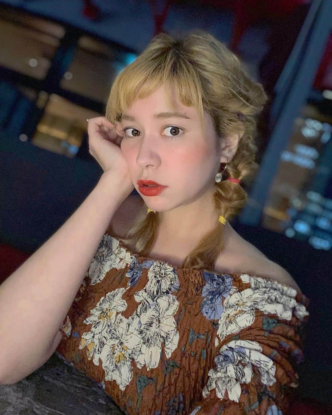 工藤ジェニファー茉侑のインスタグラム
