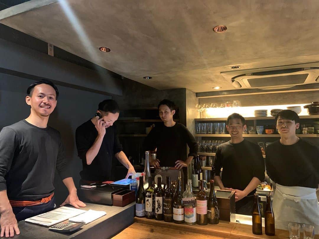 酒井商会のグルメインスタ