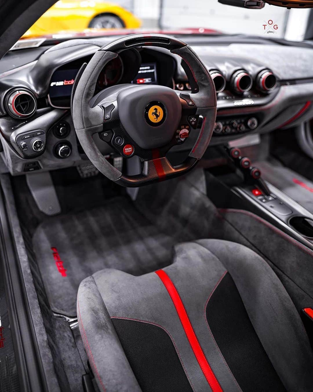 CarsWithoutLimitsさんのインスタグラム写真 - (CarsWithoutLimitsInstagram)「Ferrari #F12TdF Photos @touchofglassdetail  #carswithoutlimits」6月29日 20時45分 - carswithoutlimits