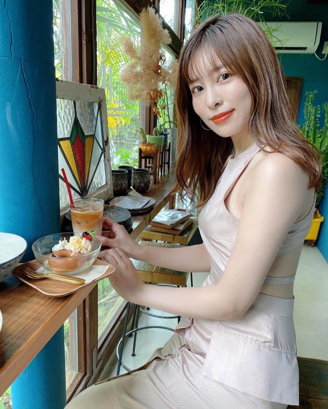 桃衣香帆のグルメインスタ