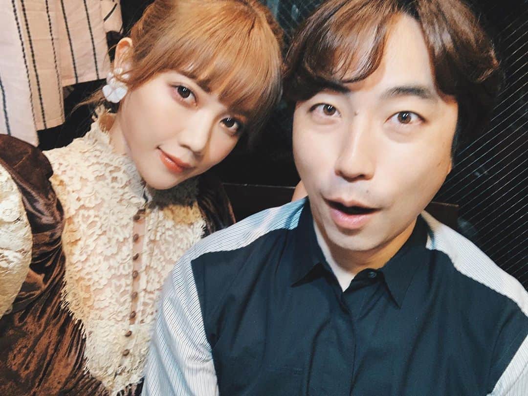 MACOさんのインスタグラム写真 - (MACOInstagram)「with / @imp555sts 🎹 たっきーありがとう😊♡♡♡」6月29日 20時43分 - maco___official