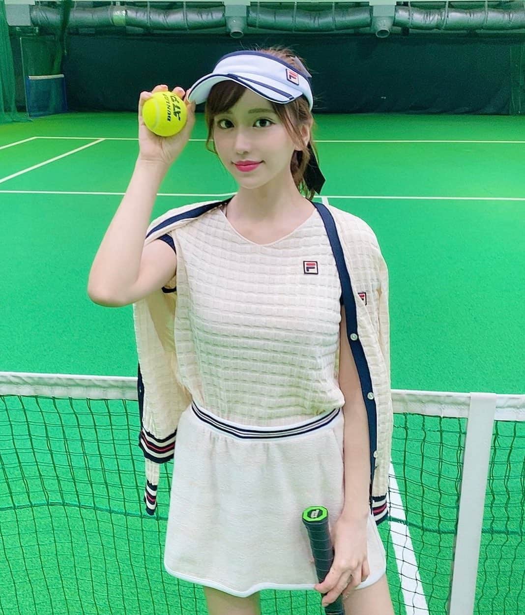 単調な びっくりした 文明化する テニス 女子 かわいい とは異なり 胸 交通渋滞