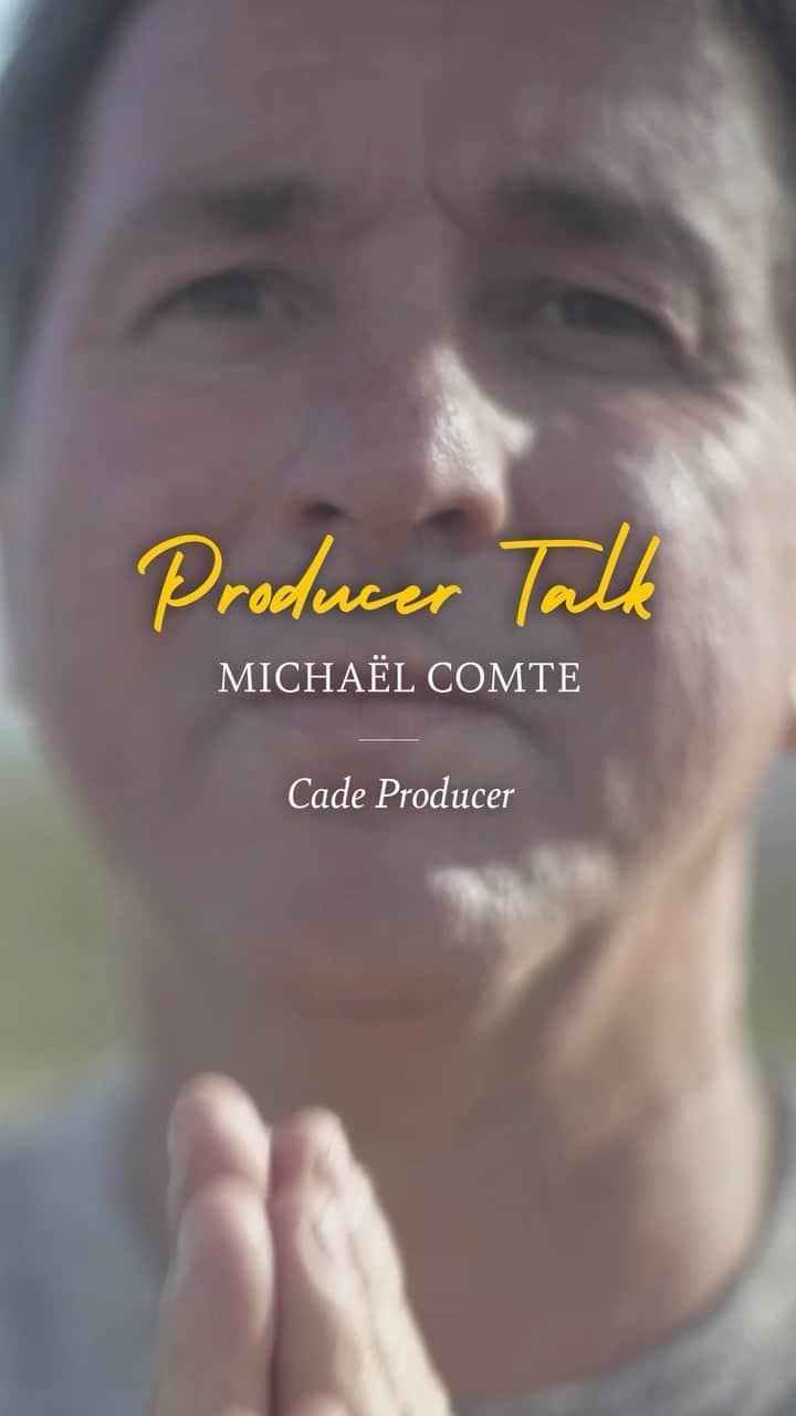 のインスタグラム：「LISTEN: This is the end of our virtual roadtrip, turn on the sound.Do you want to know more about his passion?  and let our wonderful cade harvester, Michael Comte take you into the wilderness🌲  You’ll find more about our producers on our IGTV 📺. #LOccitaneSenses #Cade #Biodiversity #France #Provence #Nature #Upcycling #Ardeche #Organic #MadeinFrance #takecare」