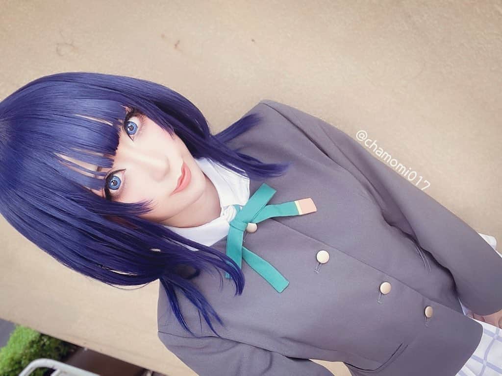 華密美琉のインスタグラム
