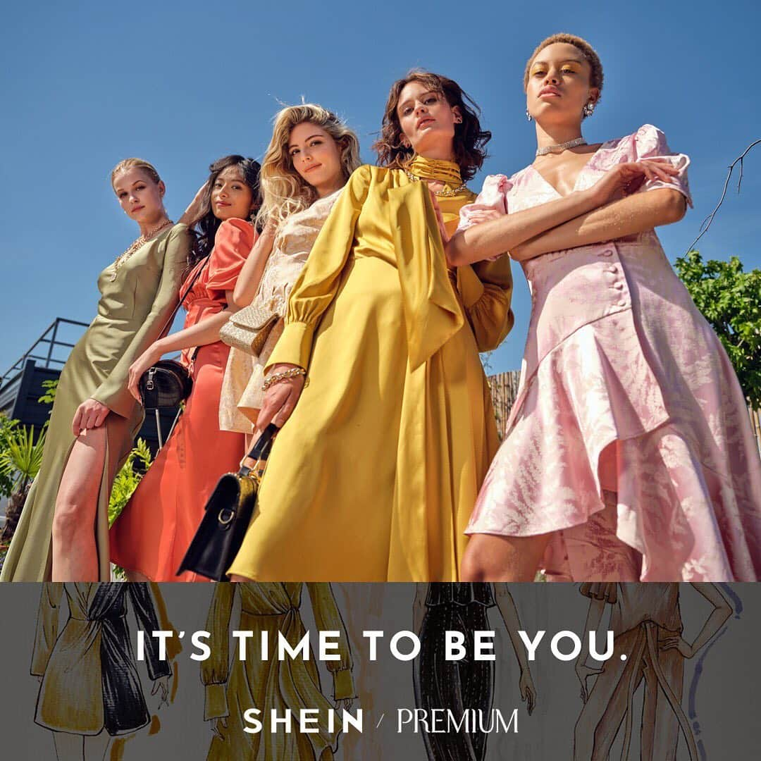 SHEINさんのインスタグラム写真 - (SHEINInstagram)「Introducing SHEIN Premium: 𝓽𝓱𝓮 𝓷𝓮𝔀 𝓵𝓾𝔁𝓾𝓻𝔂 !  A collection of elevated classics with exceptional quality, that's a must-have for any fashionista.  Want to win some of these lavish looks for yourself? Join our giveaway below! 🌟Enter: 1. Like this post & follow @shein_premium 2. Comment below: What's important to you when it comes to clothing? Is it color, quality, material, design, price, or something else? 3. Tag your friends  Prizes: (50) $100 gift cards (10) each win a SHEIN PREMIUM piece  Winners will be announced on 6/30 on @sheinofficial!💸 *SHEIN reserves the right to final interpretation. 💕Shop the hottest looks from our new collection: http://shein.top/6tcsooe  #SHEINPREMIUM」6月29日 20時58分 - sheinofficial