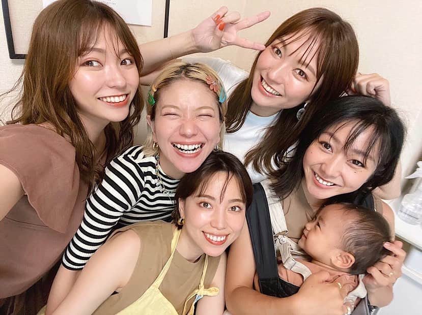 橋本江莉果のインスタグラム
