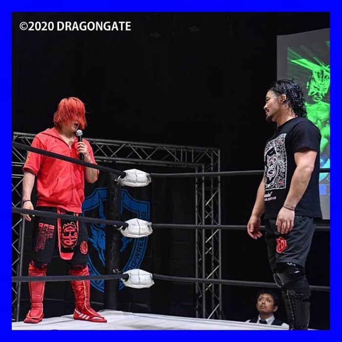 小林瑛太さんのインスタグラム写真 - (小林瑛太Instagram)「No entiendo.. #DRAGONGATE #Prowrestling #Eita #DragongateNetwork #Professional #RED #Wrestler #Lucha #NumeroUno #Workout #NoMolestar #Japan #China #korea #Mexico #UnitedKingdom #America #France #Turkey #Russia #Indonesia #India #Italy #Brazil #Germany #swag #instagood #photooftheday」6月29日 21時00分 - eita_luchador