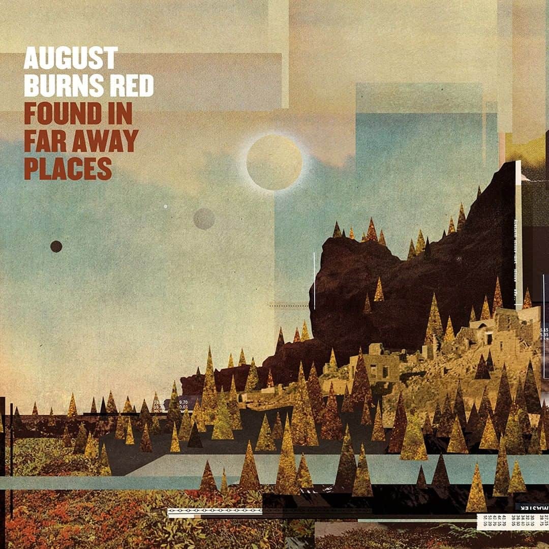 Alternative Pressさんのインスタグラム写真 - (Alternative PressInstagram)「We could never forget that @augustburnsred’s seventh record, ‘Found In Far Away Places,’ turns 5 today. If there’s one constant with each ABR release, it’s that each seems to hit harder than the last. It’s not easy to make metal a beautiful composition one minute and a freight train the next, but these guys have it down. Here’s to celebrating one of the most powerful bands out there 🤘⁠ .⁠ .⁠ .⁠ #augustburnsred #abr #foundinfarawayplaces #albumanniversary #alternativepress #altpress」6月29日 21時01分 - altpress
