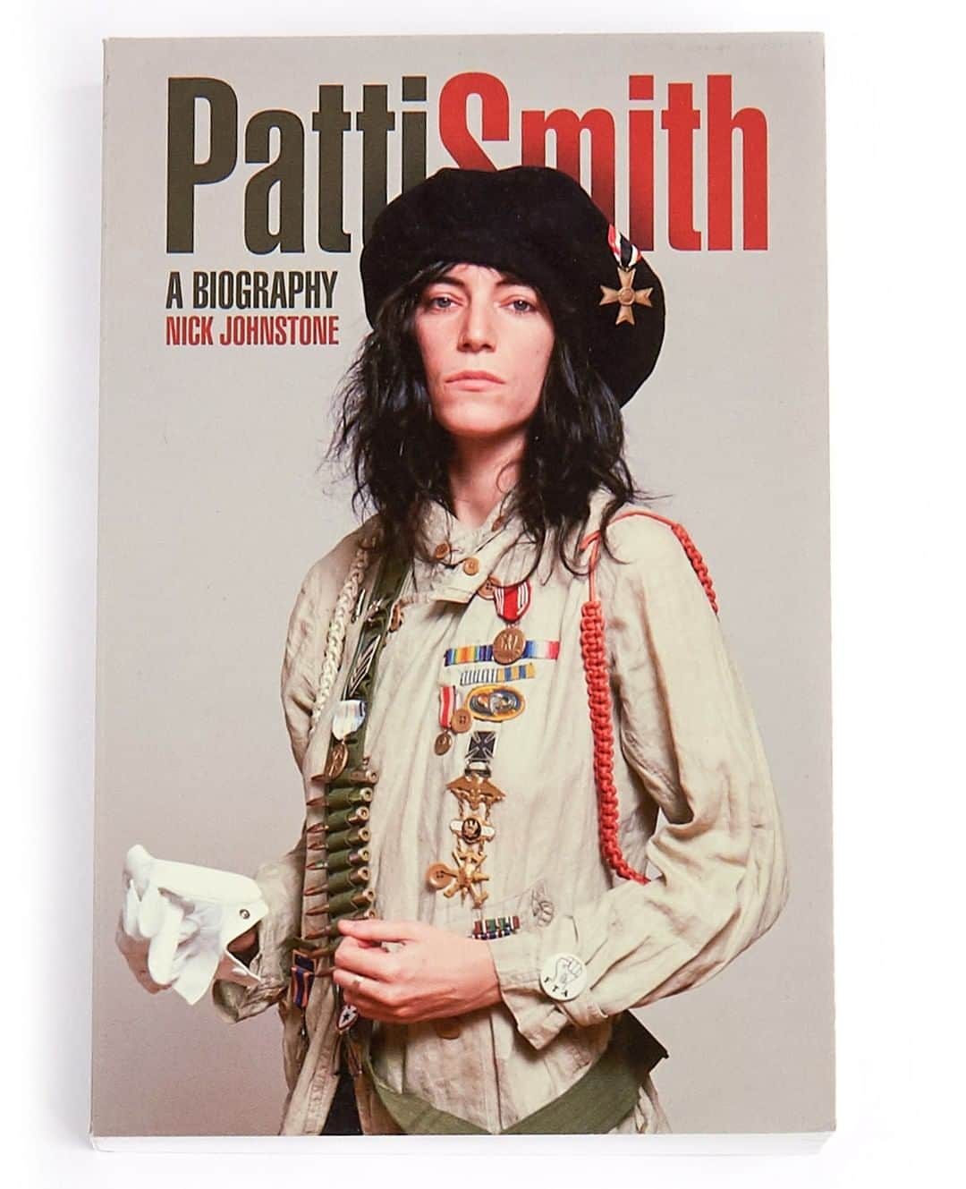 アンダーグラウンドのインスタグラム：「Here at Underground we have always been forward in the promotion of Women in Music. So, it makes sense that we have made efforts to curate a wider selection of books & prints that focus on Women in Music, whether it’s about the indie scene, the punk scene or the rock scene.⁠ ⁠ Surely, we have popular titles that you might expect, such as Patti Smith: A Biography or Dayglo: The Poly Styrene Story, but also the work of photographers Sheila Rock and Janette Beckman and the autobiography of the girl of Punk, Jordan. From female-fronted bands to female punk icons, let’s take time to examine and celebrate the success of these female musicians.⁠ ⁠ Patti Smith from the UNDERGROUND BOOK COLLECTION⁠ direct link in the bio⁠」