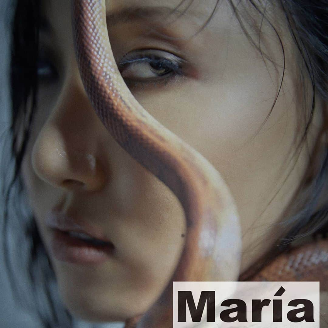 ファサさんのインスタグラム写真 - (ファサInstagram)「' María '」6月29日 21時07分 - _mariahwasa