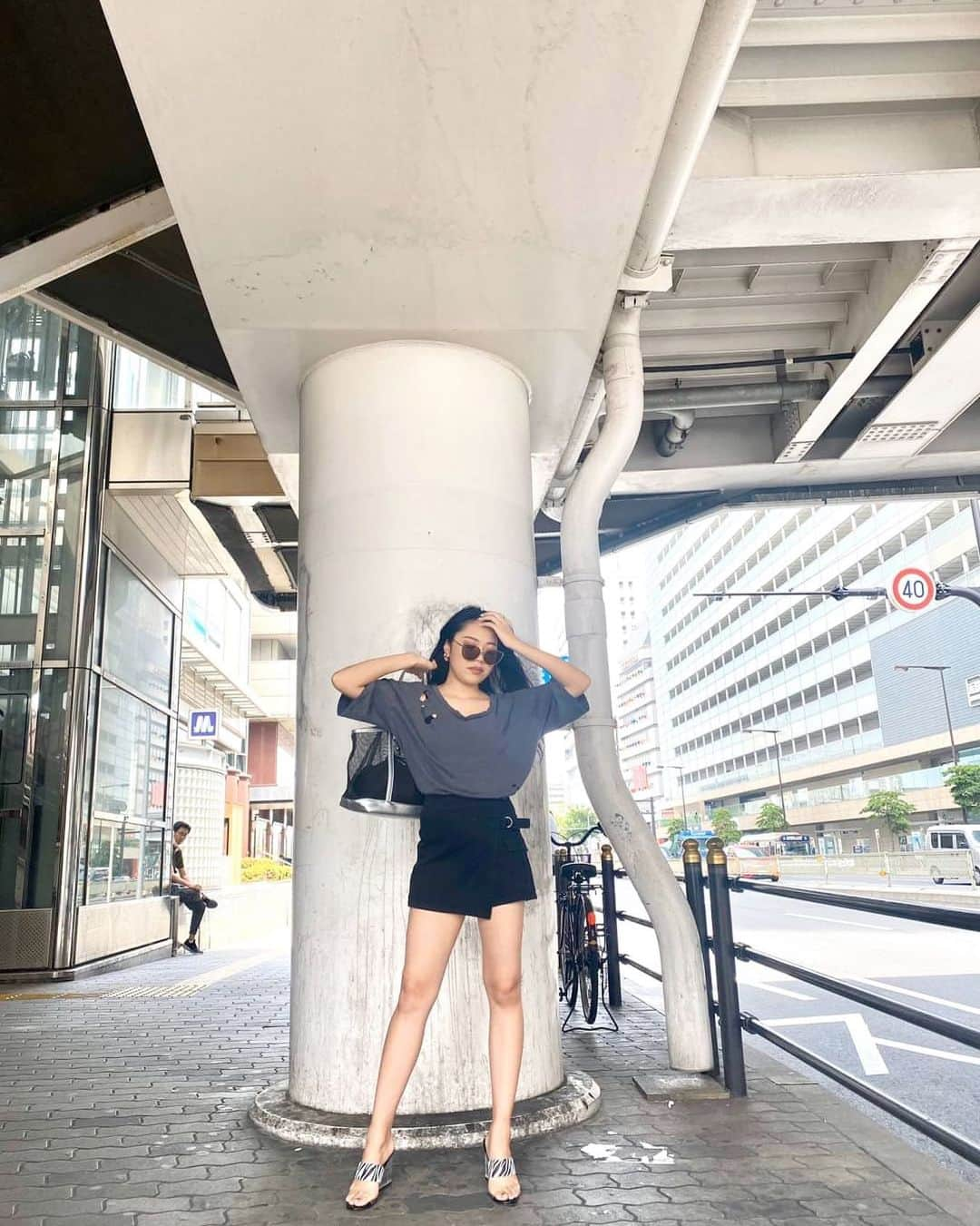 EGOIST STAFFさんのインスタグラム写真 - (EGOIST STAFFInstagram)「#egoistsnap @momoka_sakamoto 158cm TENNOJI MIO STAFF ・ MUST BUY CODE ・ TOPS/¥3,980+tax BOTTOM/¥6,980+tax SHOES/¥11,980+tax BAG/¥7,980+tax ・ ・ #egoist#fashion#tennouji#staff#snap#天王寺MIO#エゴスナップ#コーディネート#マストバイ#エゴ#エゴイスト#カラー#コーデ#ファッション#トレンド」6月29日 21時13分 - egoist_snap