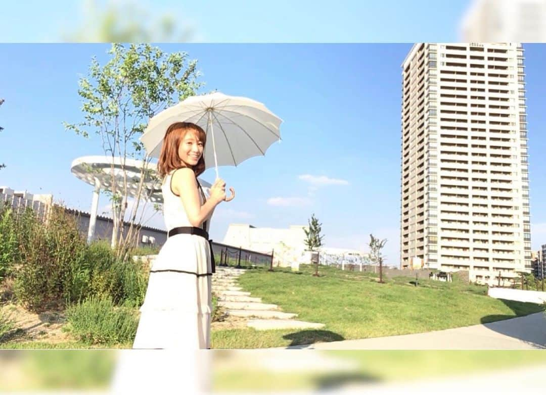 愛風ゆめさんのインスタグラム写真 - (愛風ゆめInstagram)「お天気が続いて嬉し💓☀️🌞 ＊ 先日のお稽古帰りに… 宝塚に新スポットが💡 ＊ #宝塚　#文化　#芸術　センター　#屋上　#屋上庭園　#絶景」6月29日 21時41分 - yume_aikaze