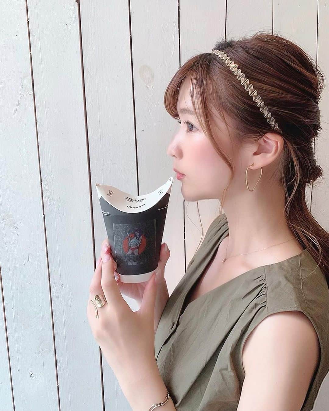 古賀文沙のグルメインスタ