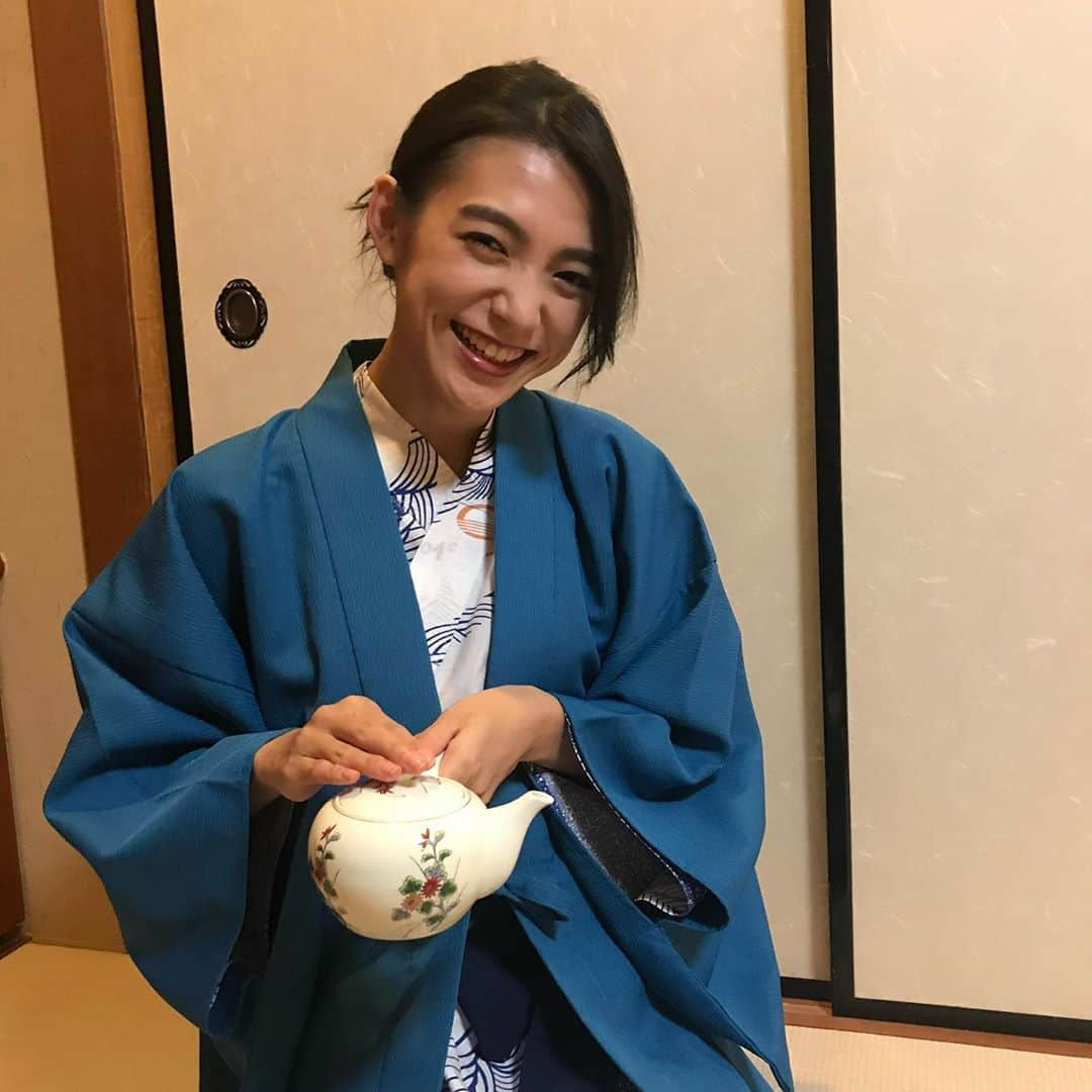 秋山未有さんのインスタグラム写真 - (秋山未有Instagram)「温泉旅行がしたい🥺 お風呂たくさん入って浴衣着て 宿から出ない旅行したい💫 #tb • • • #温泉旅行 #温泉旅館 #旅館 #浴衣 #ゆかた #ゆかた女子 #お風呂 #湯あがり #旅館ご飯たべたい #モデル #model #japanesegirl #onsen #onsen♨️」6月29日 21時50分 - miyu_akiyama