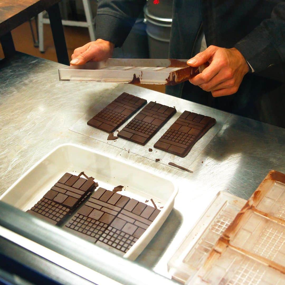 Minimal-BeantoBarChocolate-のグルメインスタ