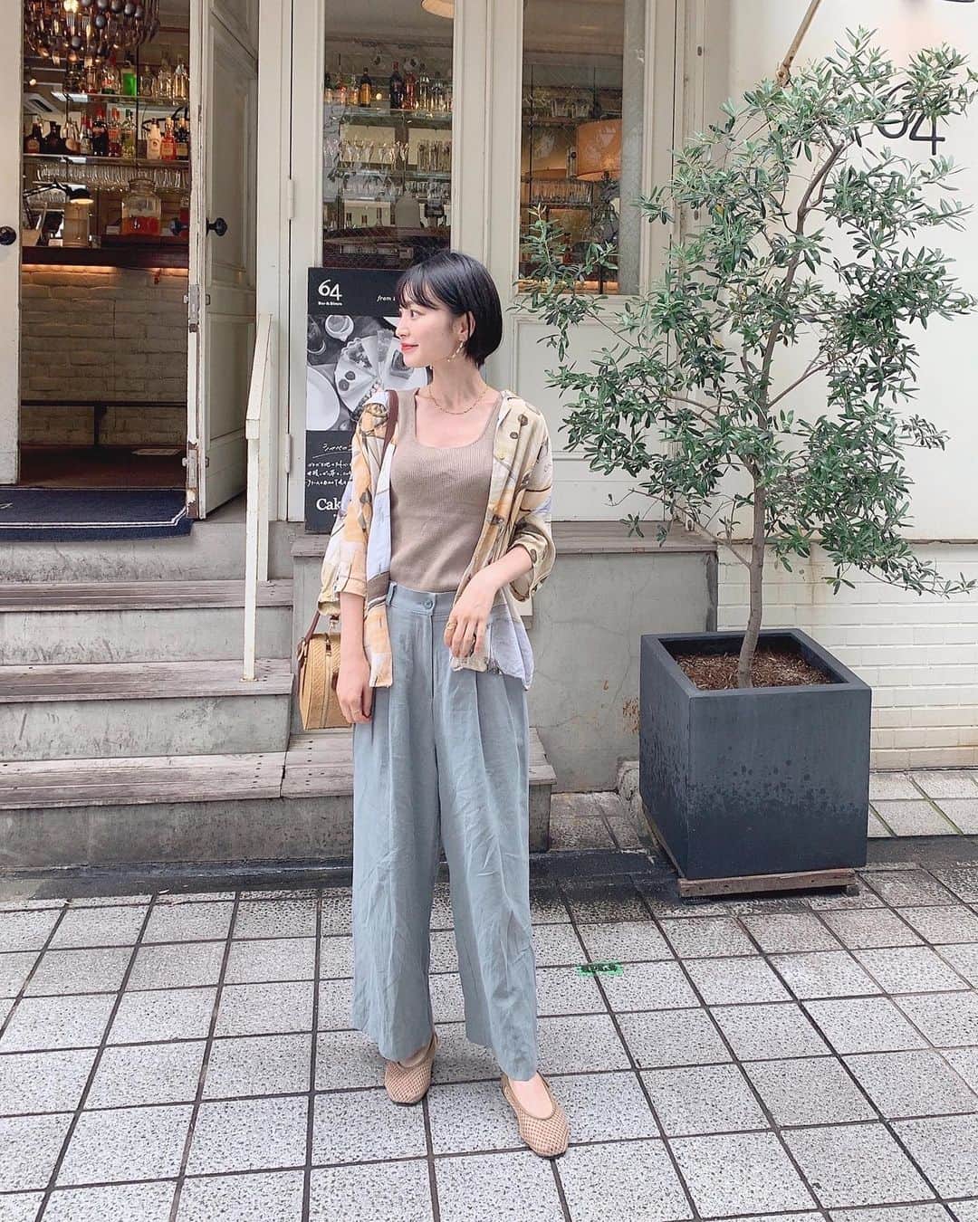 吉田南歩のインスタグラム