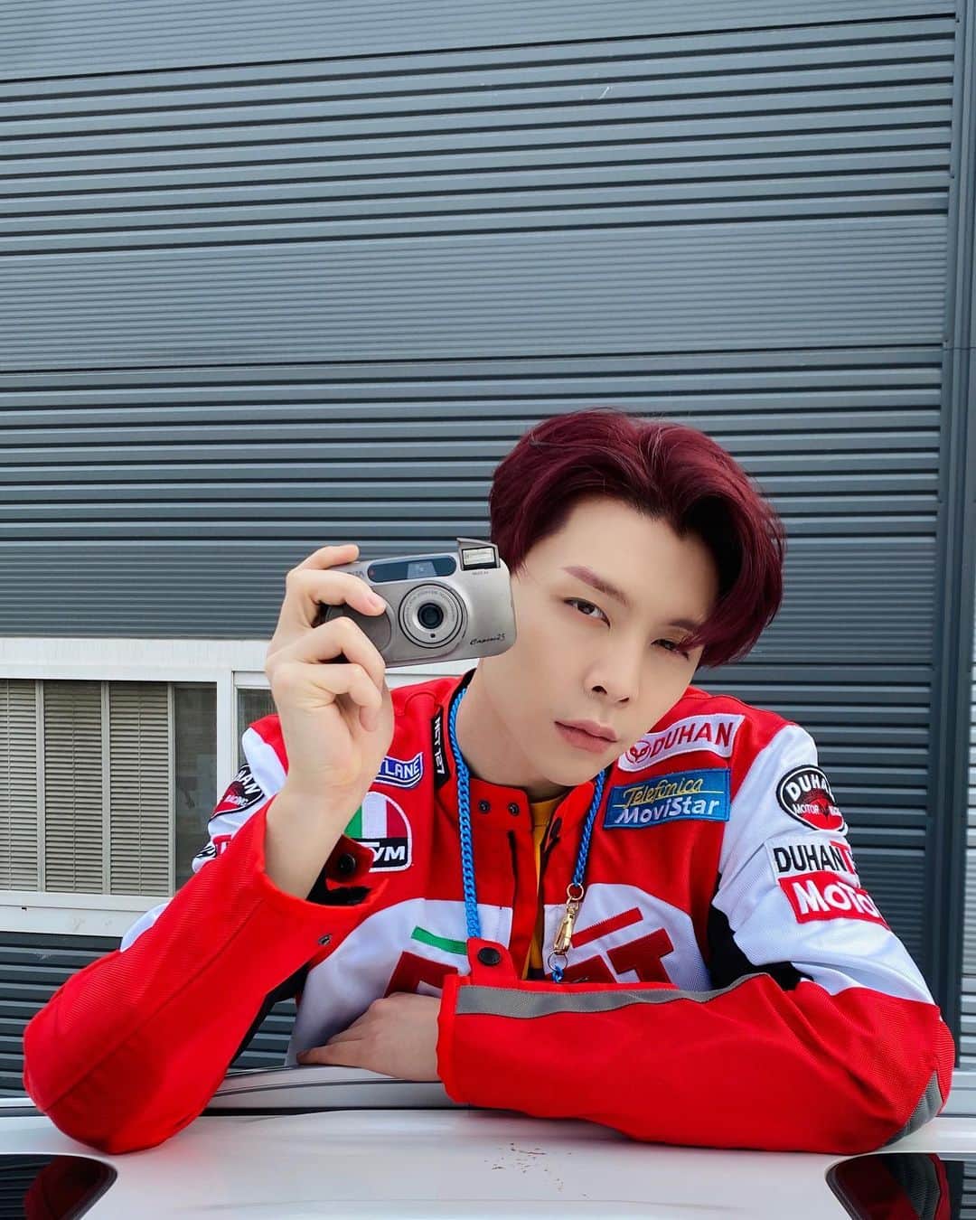 NCT 127さんのインスタグラム写真 - (NCT 127Instagram)「❤️📷 #NCT127 #JOHNNY #N_Cut #Punch #NCT127_Punch #NeoZone_TheFinalRound」6月29日 22時05分 - nct127