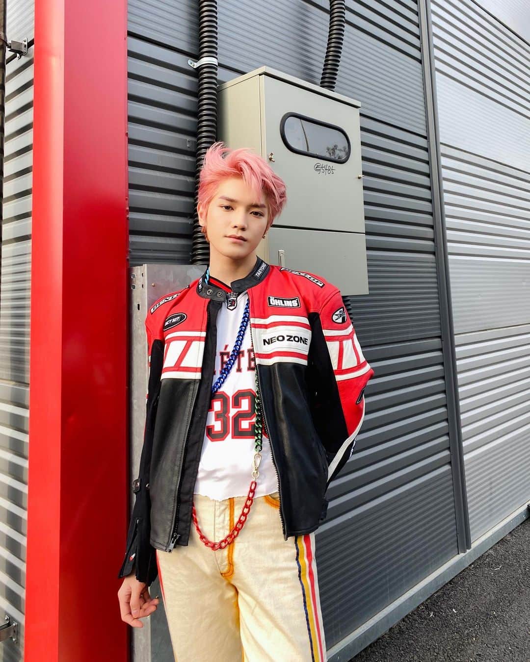NCT 127さんのインスタグラム写真 - (NCT 127Instagram)「💖🌹 #NCT127 #TAEYONG #N_Cut #Punch #NCT127_Punch #NeoZone_TheFinalRound」6月29日 22時06分 - nct127