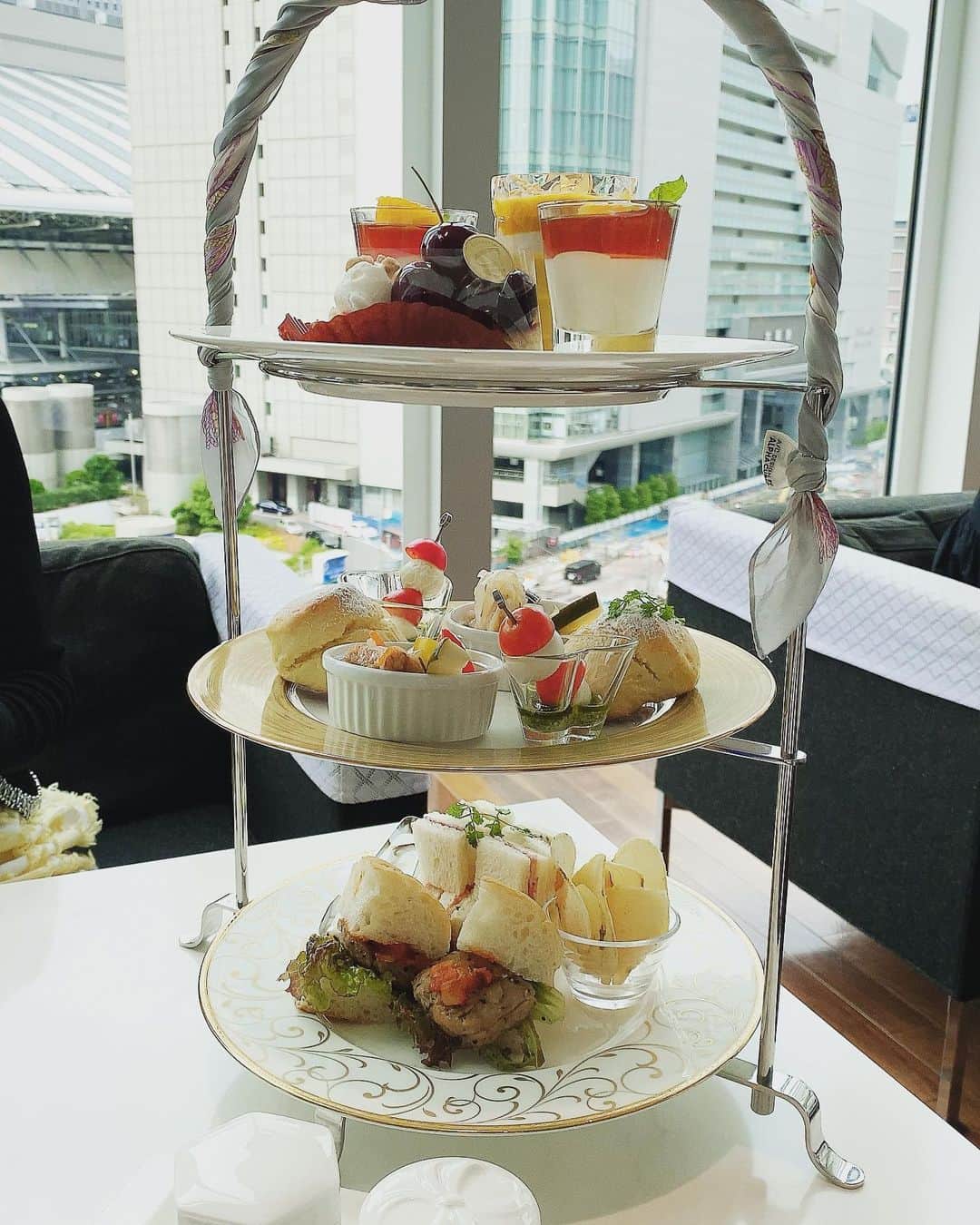 花城アリアのグルメインスタ