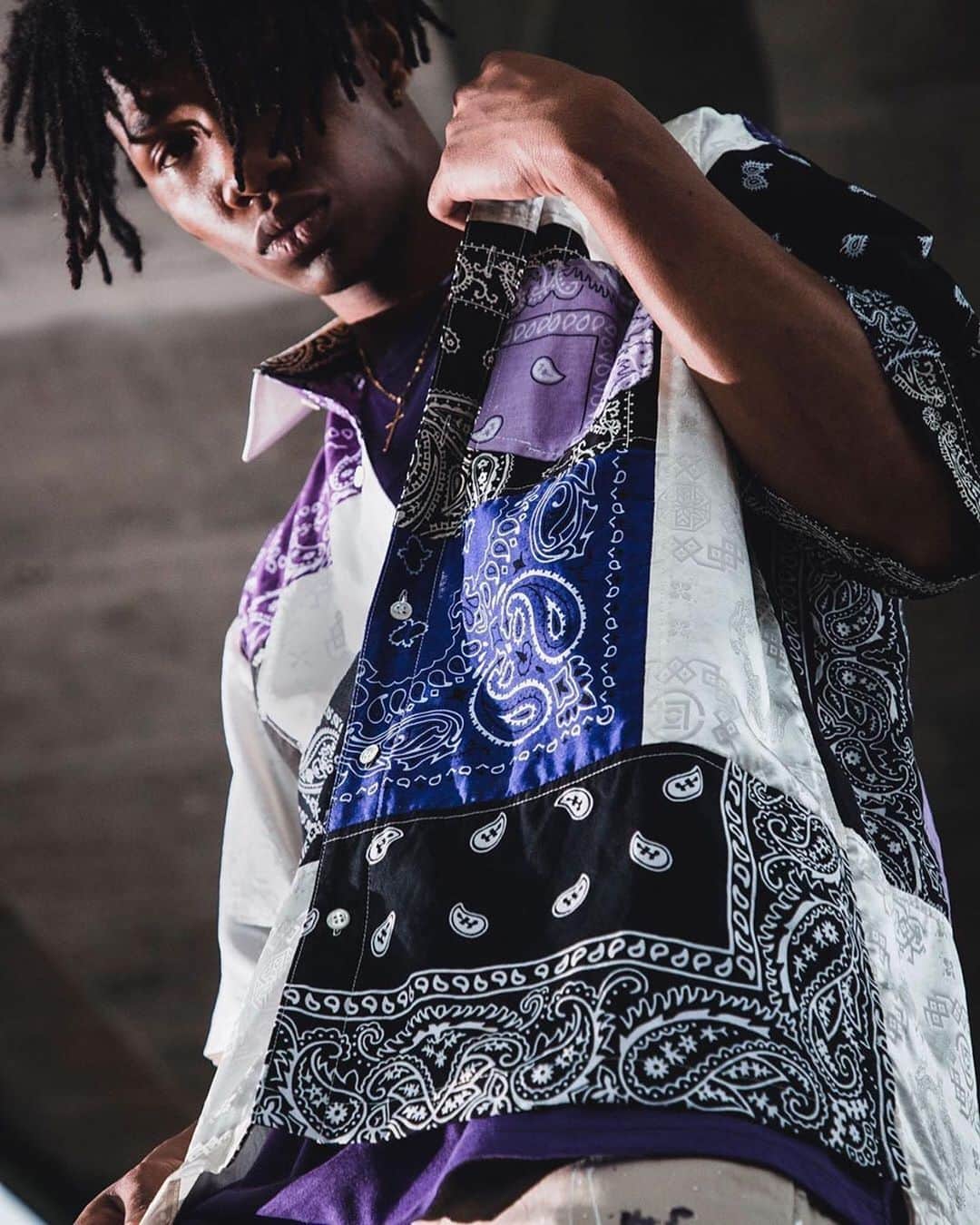 HYPEBEASTさんのインスタグラム写真 - (HYPEBEASTInstagram)「@hypebeaststyle: @clot and ...